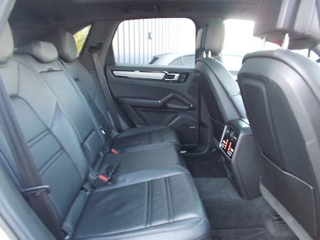 PORSCHE CAYENNE III 2.9 V6 S 440 CV